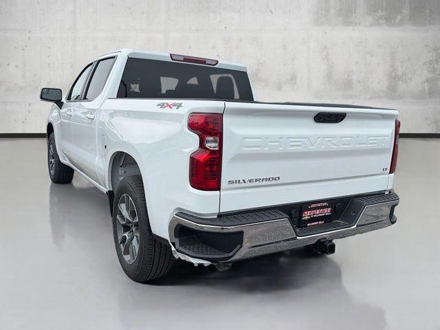 new 2026 Chevrolet Silverado 1500 car, priced at $38,745