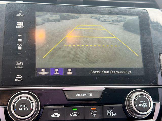 used 2016 Honda Civic car, priced at $13,247