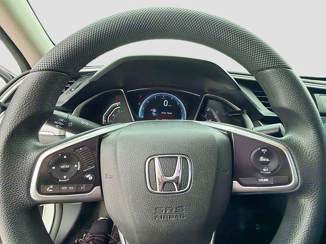 used 2016 Honda Civic car, priced at $13,247