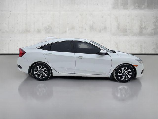 used 2016 Honda Civic car, priced at $13,247