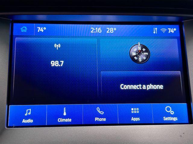 used 2021 Ford Ranger car, priced at $23,397