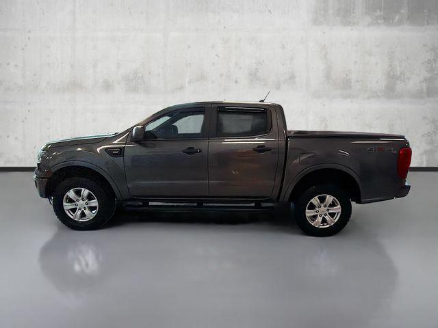 used 2020 Ford Ranger car, priced at $24,794