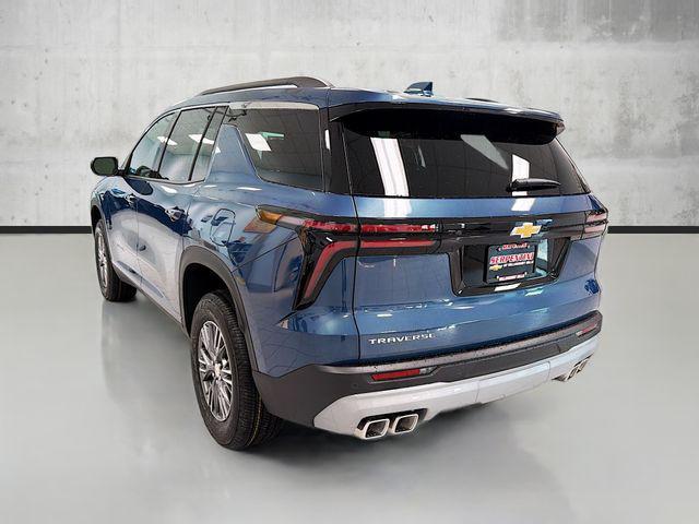 new 2026 Chevrolet Traverse car, priced at $39,230