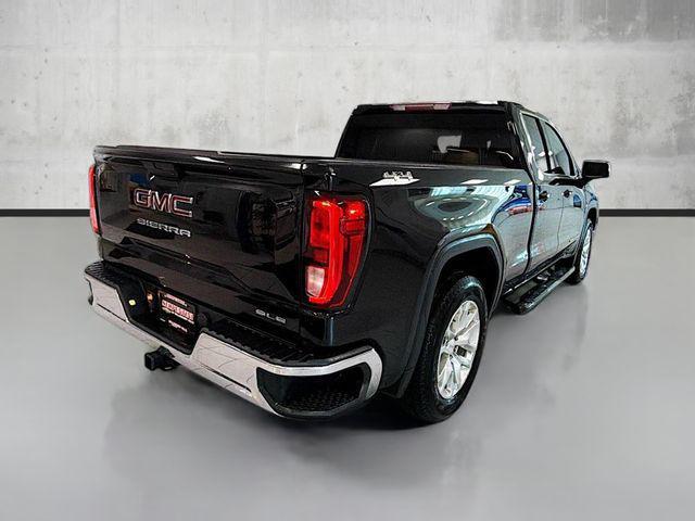 used 2020 GMC Sierra 1500 car, priced at $20,769