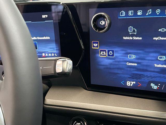 new 2026 Chevrolet Traverse car, priced at $48,899