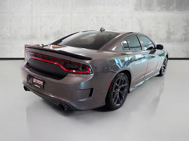 used 2021 Dodge Charger car, priced at $21,297