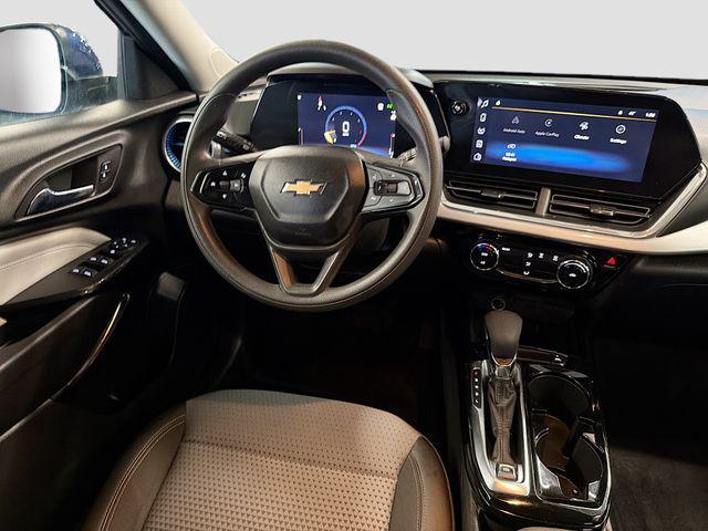 used 2024 Chevrolet Trax car, priced at $18,198