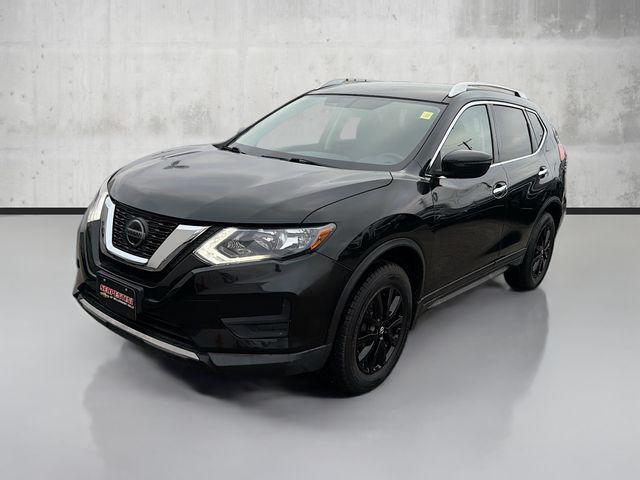 used 2018 Nissan Rogue car, priced at $15,498