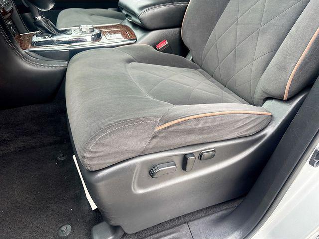 used 2020 Nissan Armada car, priced at $19,979