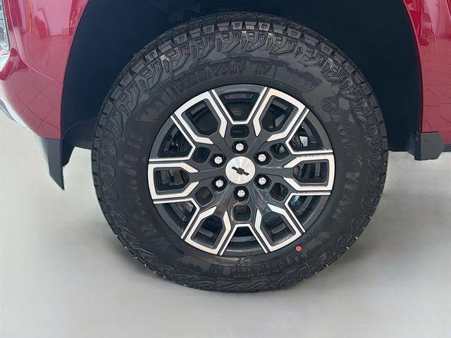new 2026 Chevrolet Colorado car, priced at $44,634