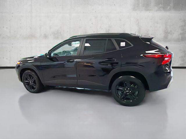 new 2026 Chevrolet Trax car, priced at $25,105
