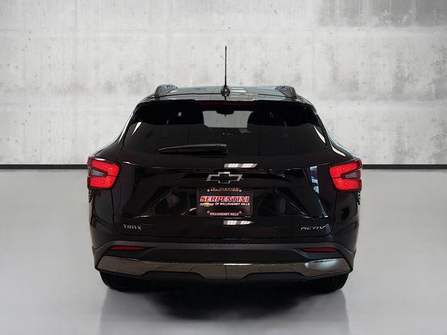 new 2026 Chevrolet Trax car, priced at $25,105