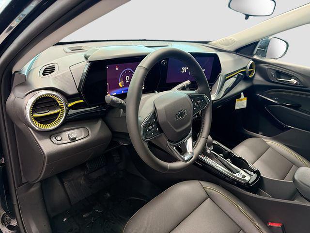 new 2026 Chevrolet Trax car, priced at $25,105