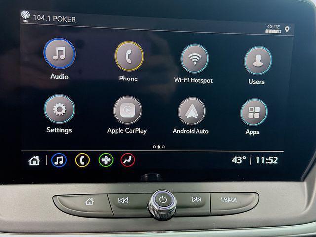 new 2026 Chevrolet Blazer car, priced at $38,545