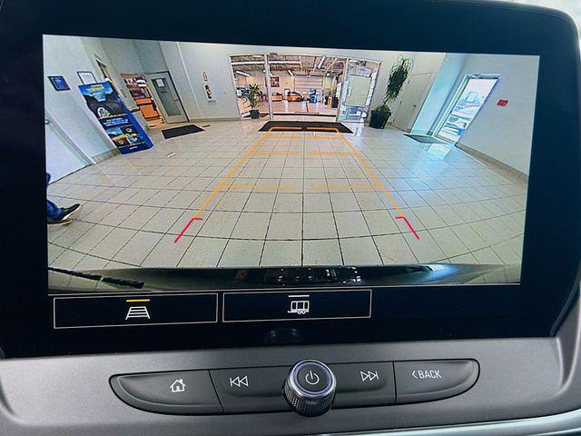 new 2026 Chevrolet Blazer car, priced at $38,545