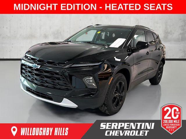 new 2026 Chevrolet Blazer car, priced at $38,545