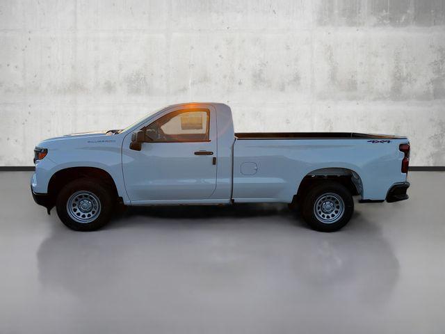 new 2026 Chevrolet Silverado 1500 car, priced at $38,545