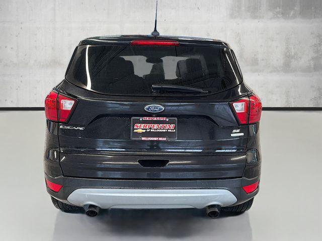used 2019 Ford Escape car, priced at $11,523