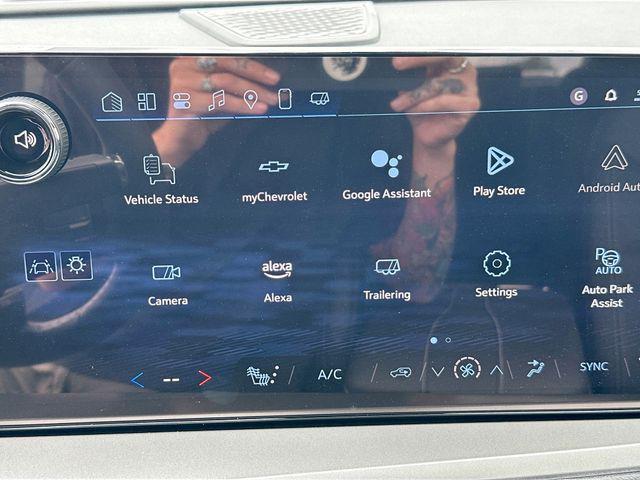 new 2025 Chevrolet Traverse car, priced at $44,650