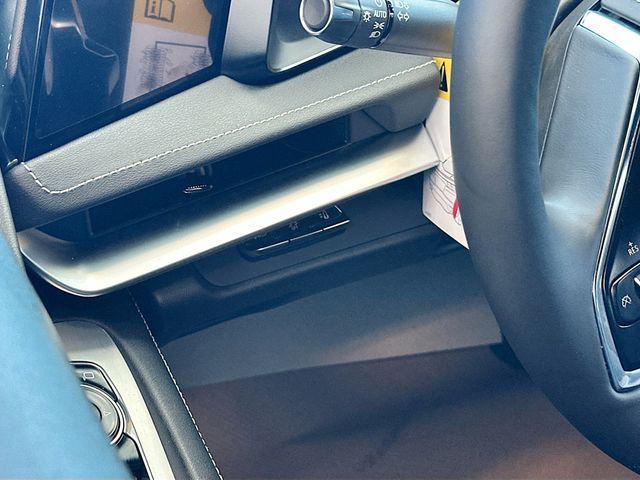 new 2026 Chevrolet Corvette car, priced at $80,995