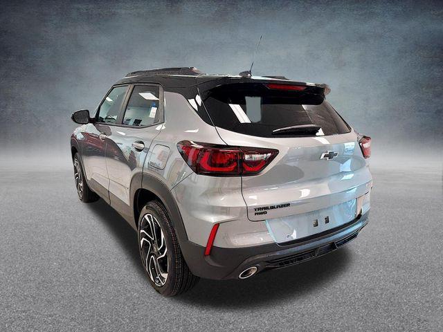 new 2026 Chevrolet TrailBlazer car, priced at $30,875