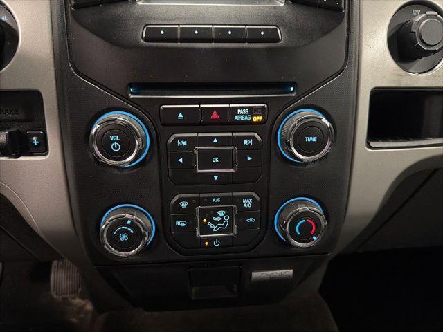 used 2014 Ford F-150 car, priced at $12,991