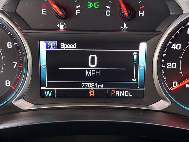 used 2018 Chevrolet Traverse car, priced at $21,149