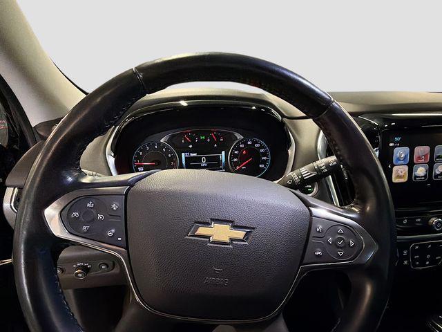 used 2018 Chevrolet Traverse car, priced at $21,149