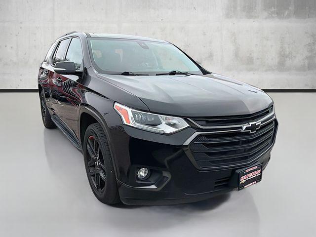used 2018 Chevrolet Traverse car, priced at $21,149