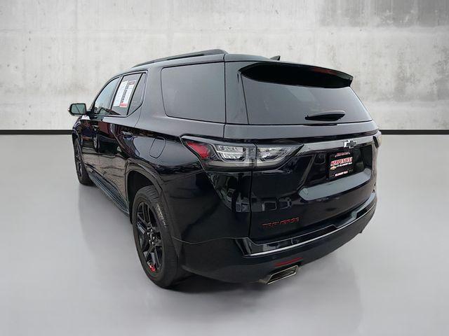 used 2018 Chevrolet Traverse car, priced at $21,149