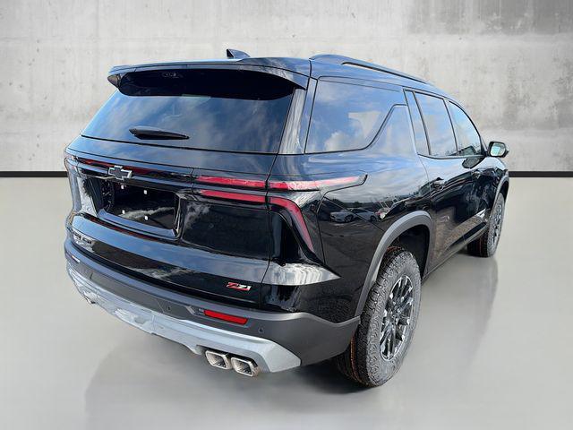 new 2026 Chevrolet Traverse car, priced at $45,015