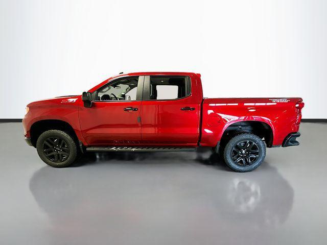 new 2026 Chevrolet Silverado 1500 car, priced at $55,515