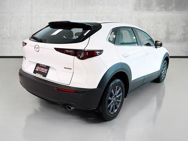 used 2024 Mazda CX-30 car, priced at $22,195