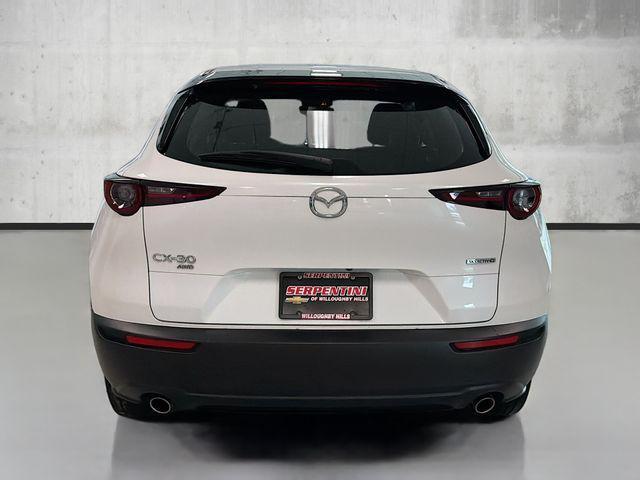used 2024 Mazda CX-30 car, priced at $22,195