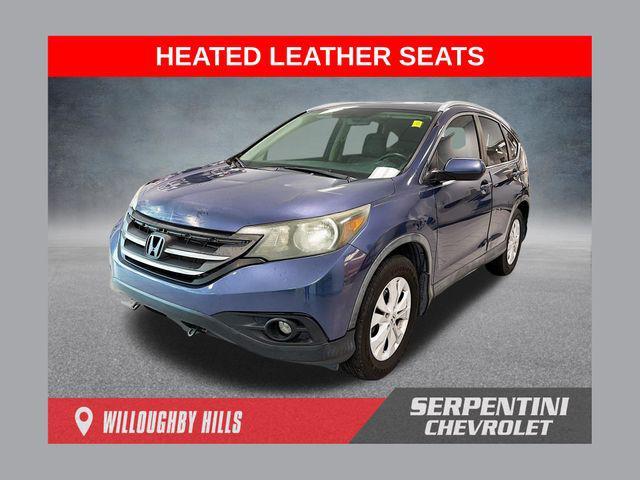 used 2012 Honda CR-V car, priced at $13,998