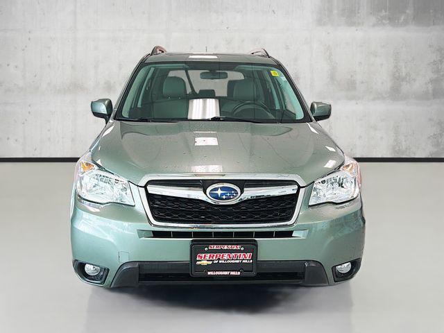 used 2015 Subaru Forester car, priced at $12,499