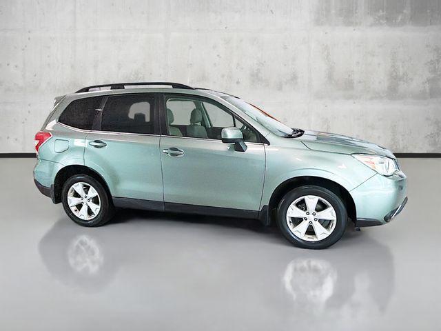 used 2015 Subaru Forester car, priced at $12,499