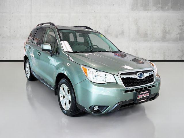 used 2015 Subaru Forester car, priced at $12,499