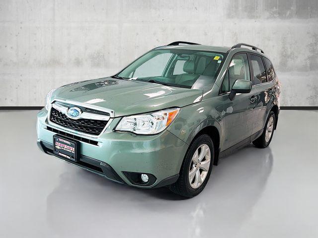 used 2015 Subaru Forester car, priced at $12,499