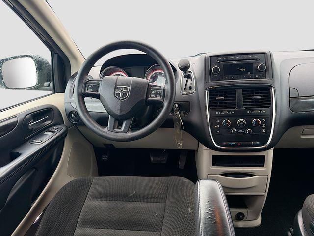 used 2017 Dodge Grand Caravan car, priced at $12,197