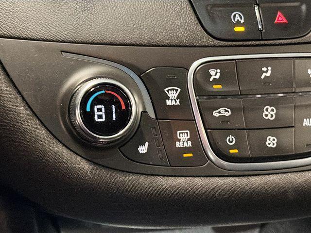 used 2022 Chevrolet Malibu car, priced at $14,349