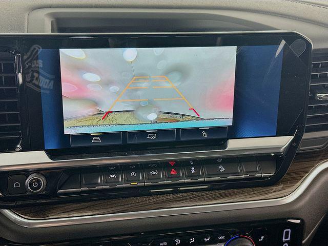 new 2026 Chevrolet Silverado 1500 car, priced at $54,995