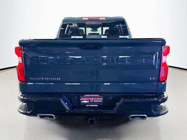 new 2026 Chevrolet Silverado 1500 car, priced at $54,995