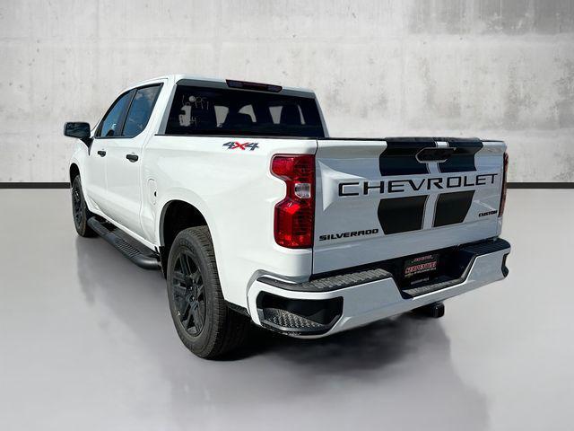 new 2026 Chevrolet Silverado 1500 car, priced at $41,225