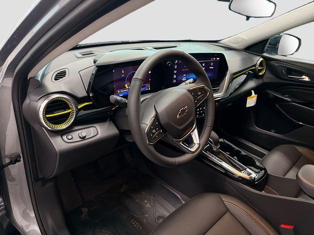 new 2026 Chevrolet Trax car, priced at $25,105