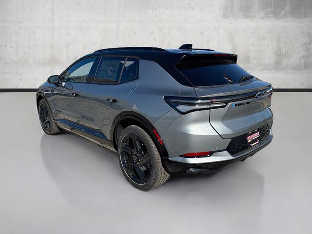 new 2026 Chevrolet Equinox EV car, priced at $44,540
