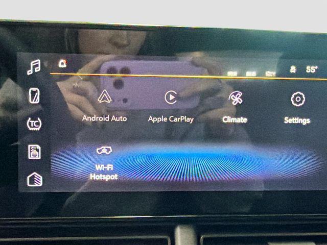 new 2026 Chevrolet Trax car, priced at $24,105