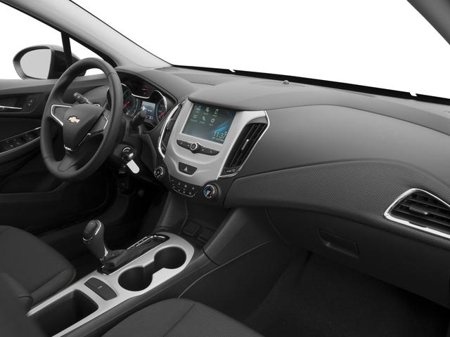 used 2017 Chevrolet Cruze car, priced at $10,162