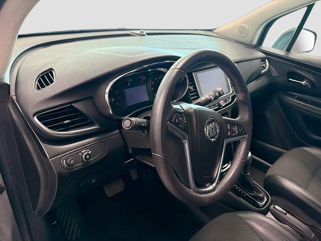 used 2018 Buick Encore car, priced at $12,168