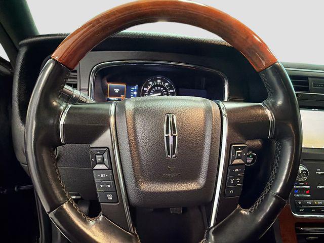 used 2017 Lincoln Navigator car, priced at $21,589
